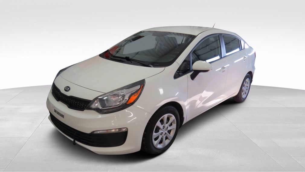 2017 Kia Rio LX+ #3