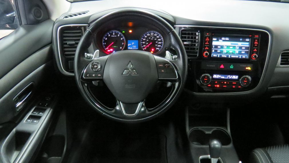 2016 Mitsubishi Outlander SE TOURING #12