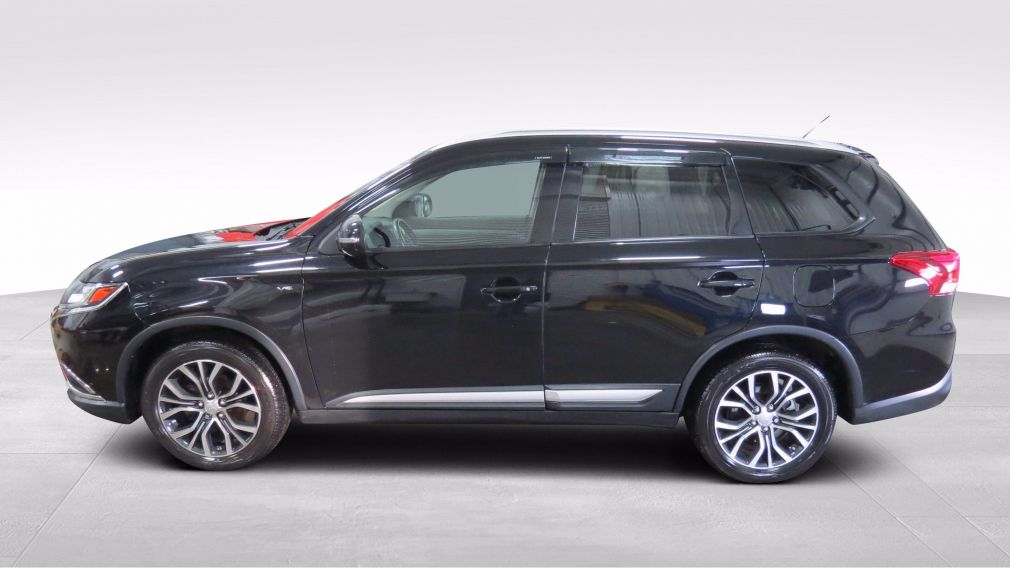 2016 Mitsubishi Outlander SE TOURING #4