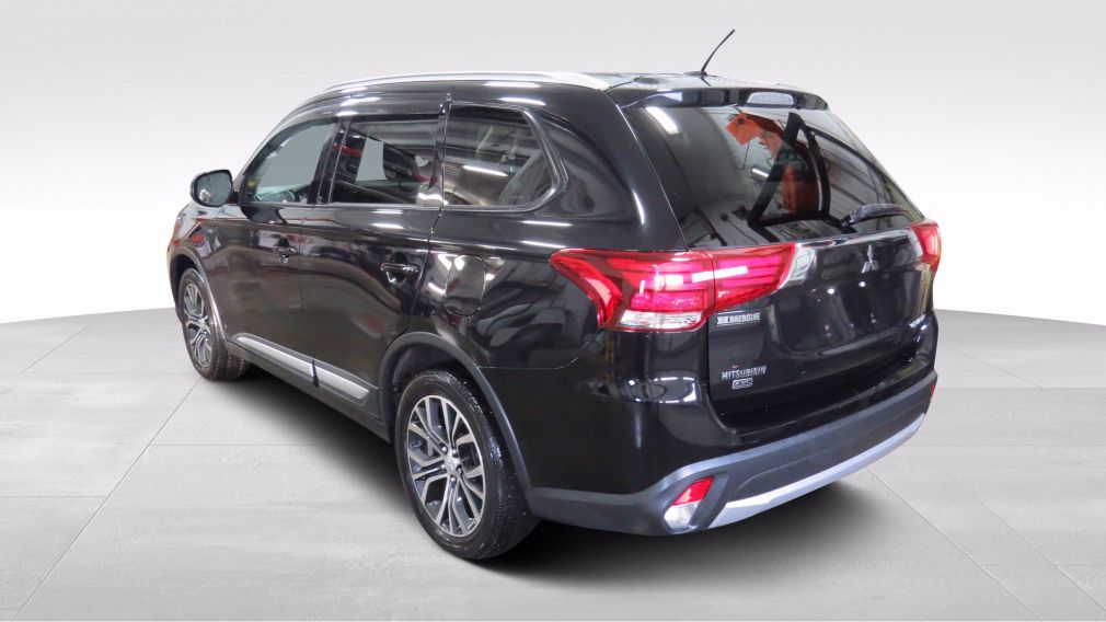 2016 Mitsubishi Outlander SE TOURING #5