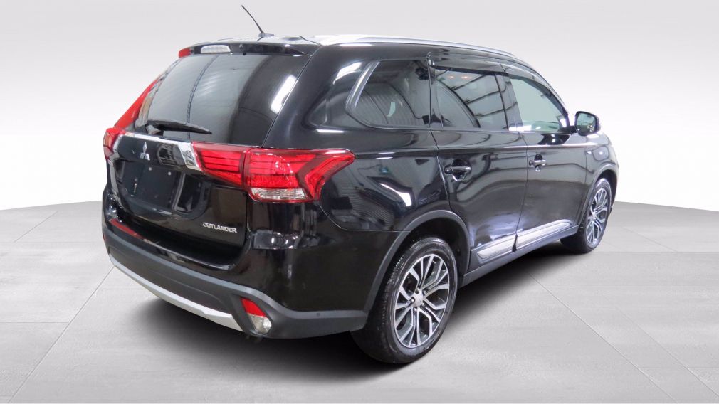 2016 Mitsubishi Outlander SE TOURING #6