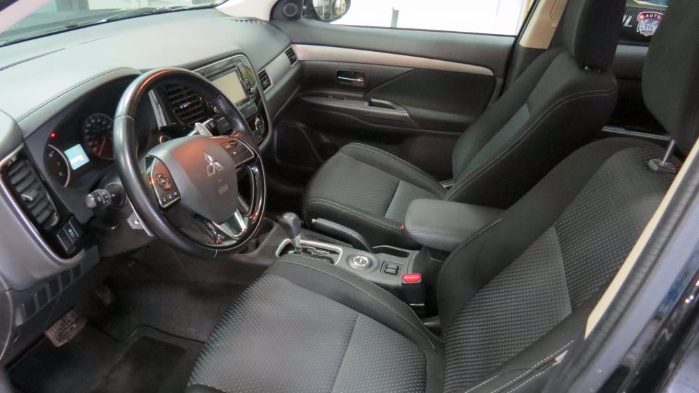 2016 Mitsubishi Outlander SE TOURING #7