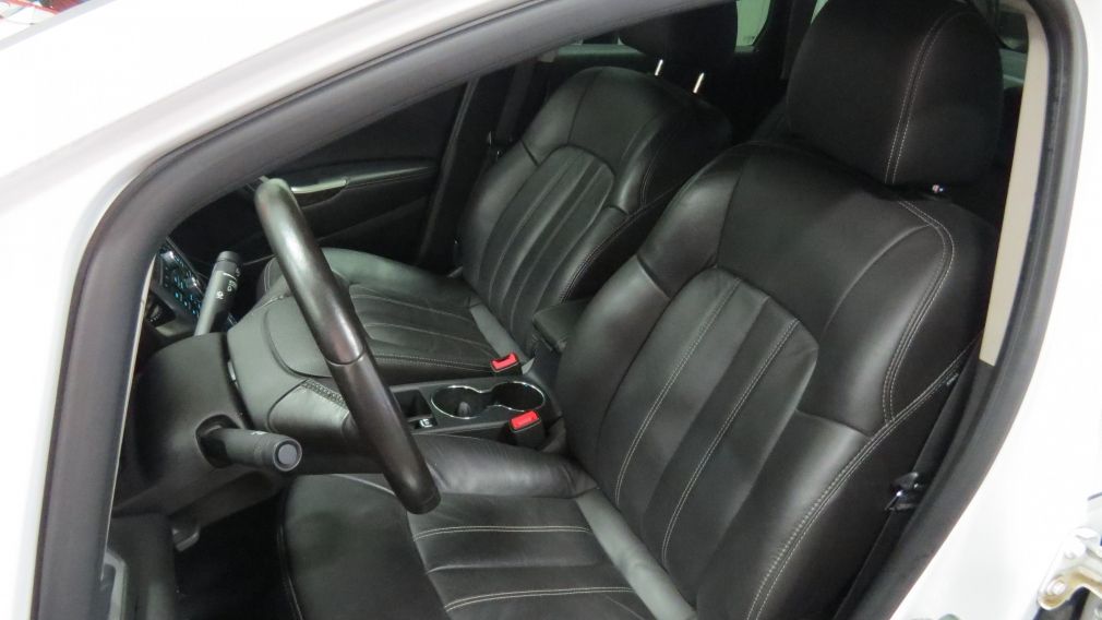 2015 Buick Verano Leather Group #9