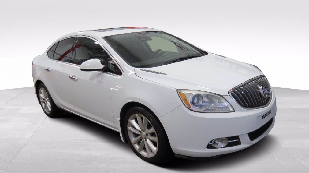 2015 Buick Verano Leather Group #0