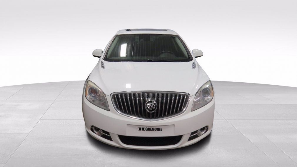 2015 Buick Verano Leather Group #2