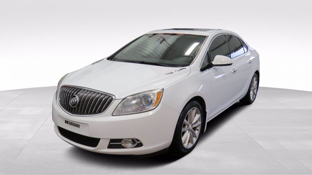 2015 Buick Verano Leather Group #3