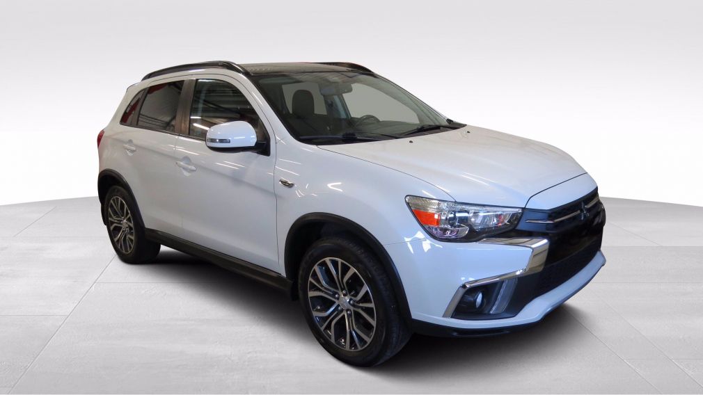 2018 Mitsubishi RVR GT #0