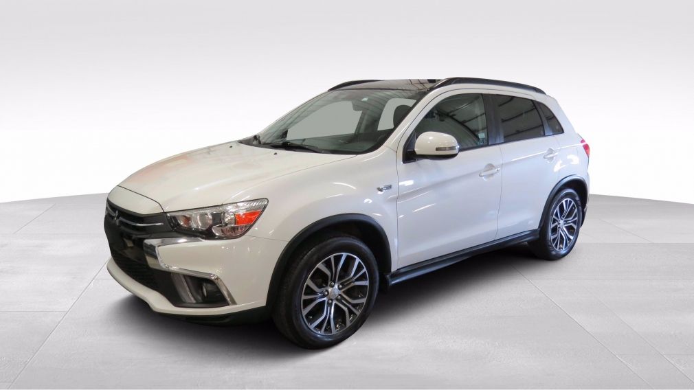 Mitsubishi rvr 2018