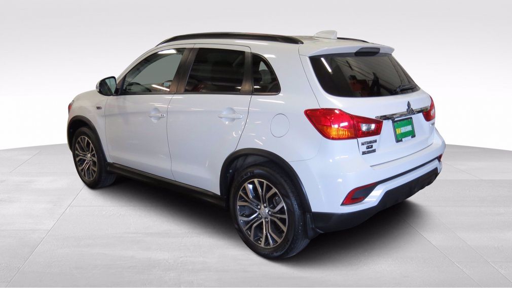 2018 Mitsubishi RVR GT #5