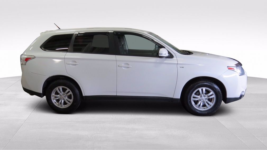 2014 Mitsubishi Outlander SE #8