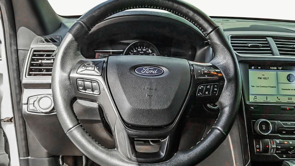 2018 Ford Explorer XLT #13