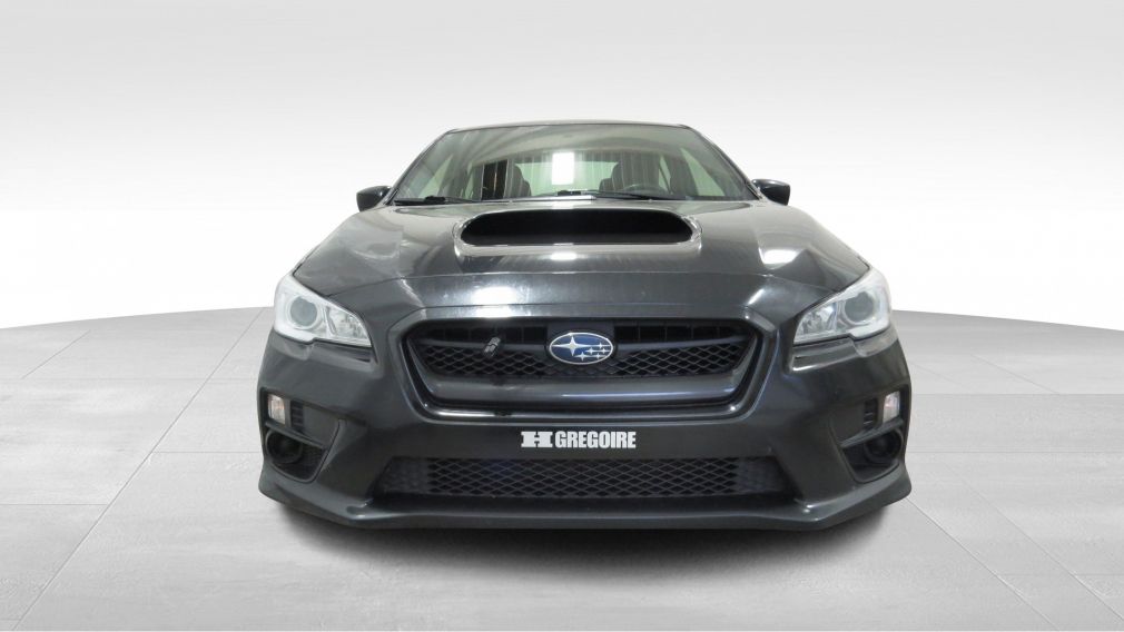 2017 Subaru WRX 4dr Sdn Man #2