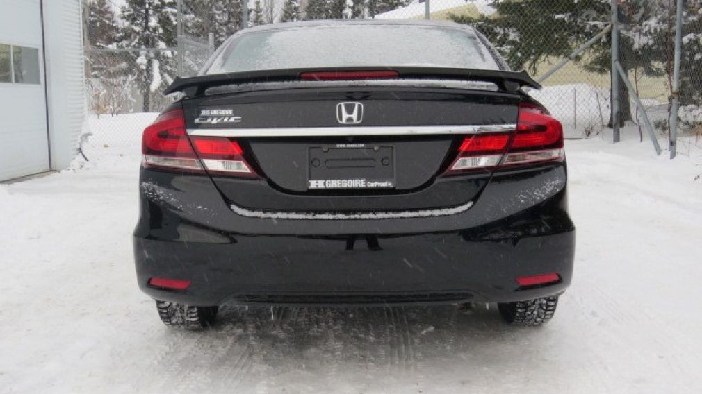 2015 Honda Civic EX ET TOIT OUVRANT ET DEMARREUR A DISTANCE #22