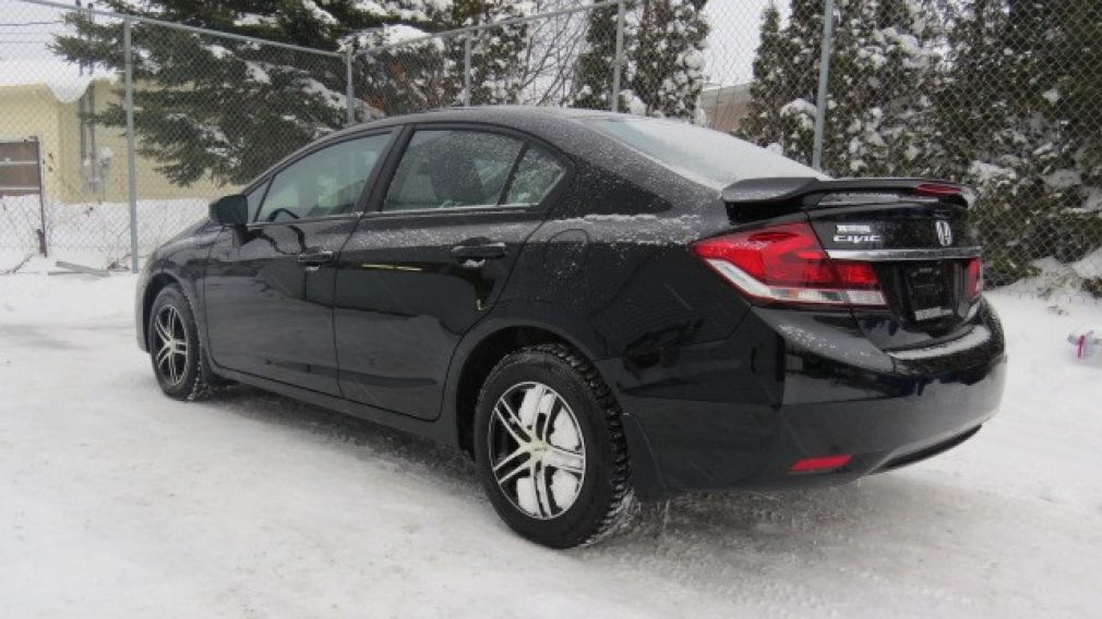 2015 Honda Civic EX ET TOIT OUVRANT ET DEMARREUR A DISTANCE #23