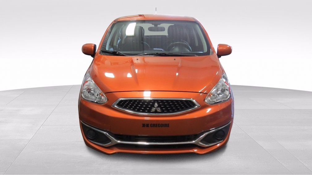 2019 Mitsubishi Mirage ES #2