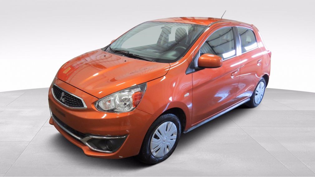 2019 Mitsubishi Mirage ES #2