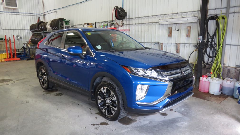 2018 Mitsubishi Eclipse Cross SE #23