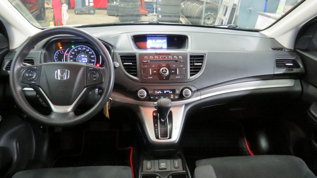 2014 Honda CRV EX #12