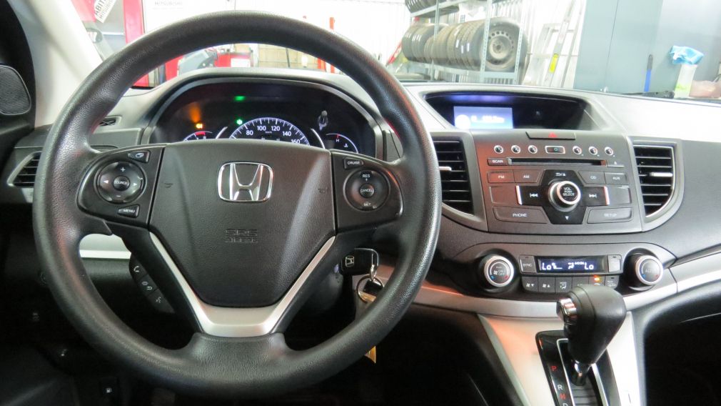 2014 Honda CRV EX #13