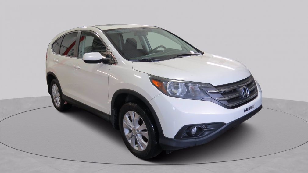 2014 Honda CRV EX #0