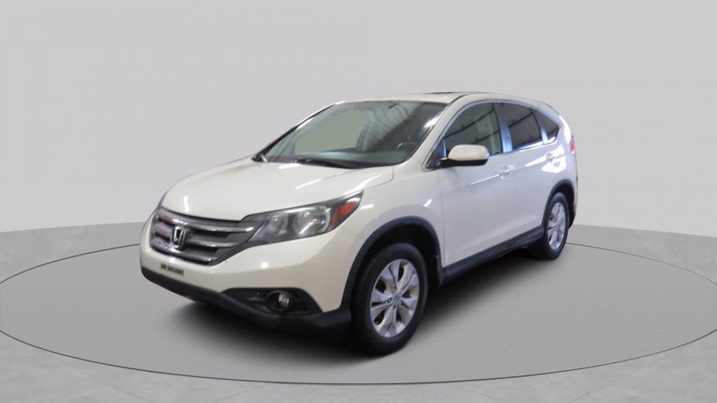 2014 Honda CRV EX #2