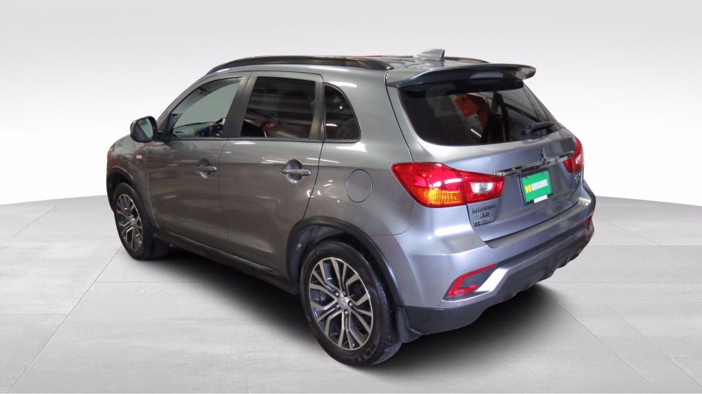 2018 Mitsubishi RVR SE LTD #5