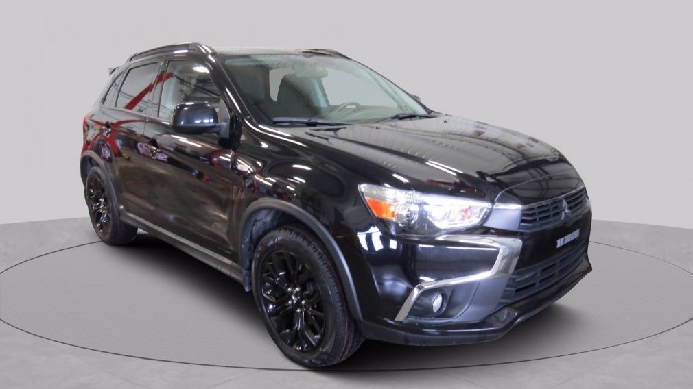 2017 Mitsubishi RVR Black Edition #0