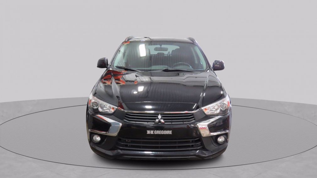 2017 Mitsubishi RVR Black Edition #2