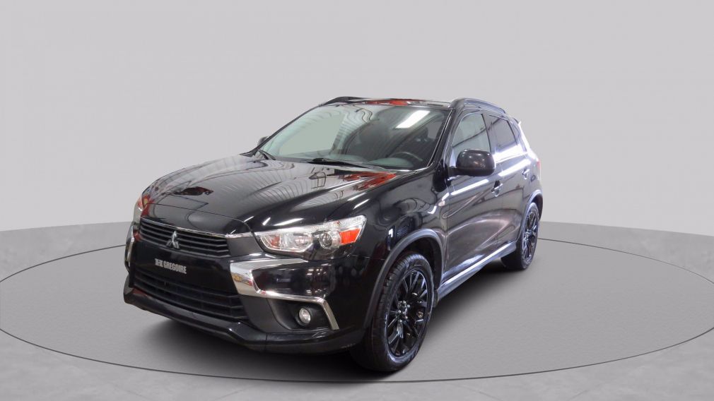 2017 Mitsubishi RVR Black Edition #3