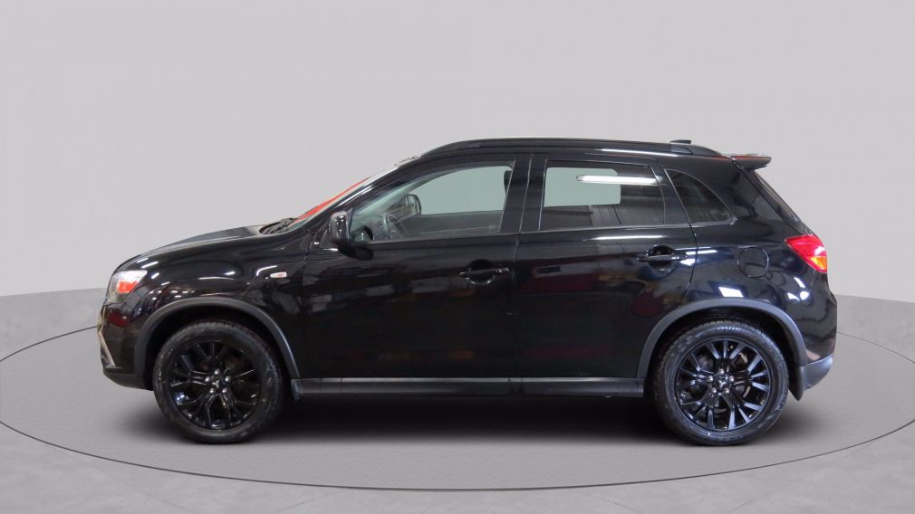 2017 Mitsubishi RVR Black Edition #4