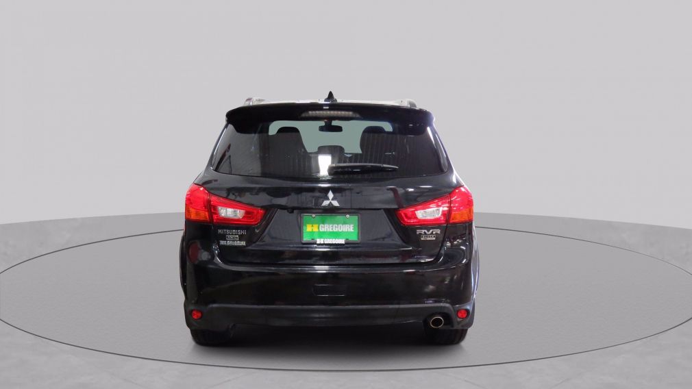 2017 Mitsubishi RVR Black Edition #6