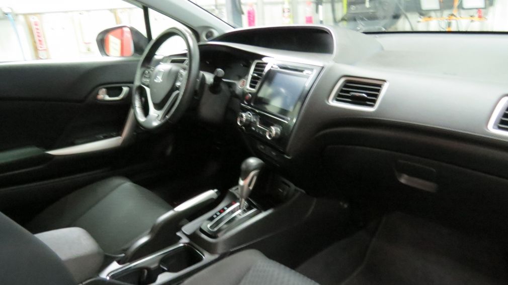 2014 Honda Civic EX #15