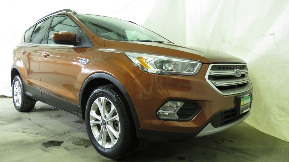 2017 Ford Escape SE #0