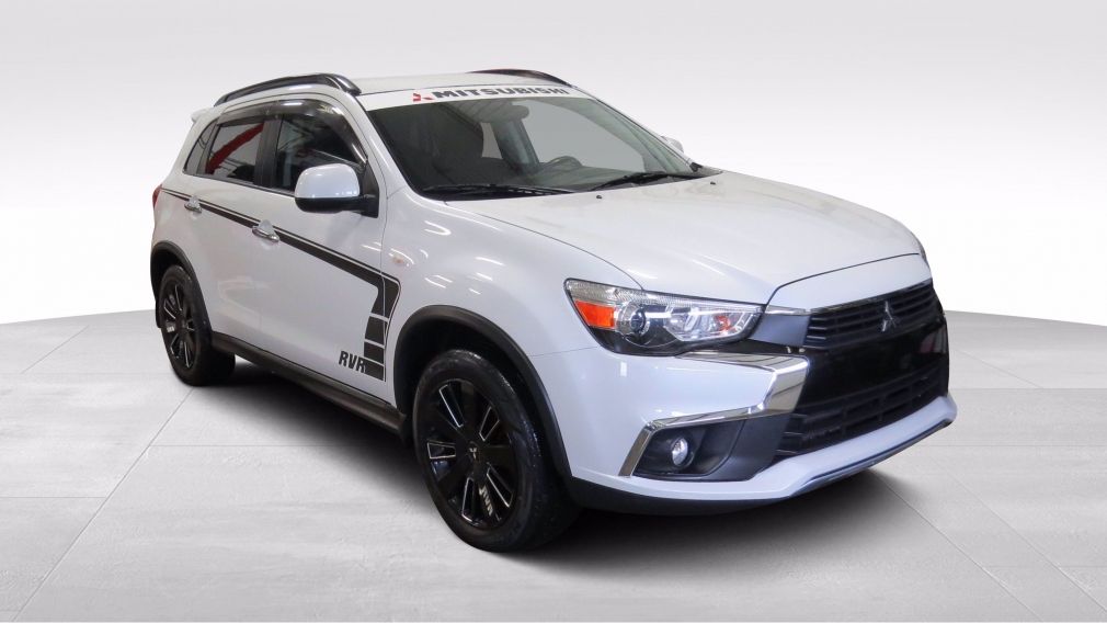 2017 Mitsubishi RVR SE Limited Edition #0