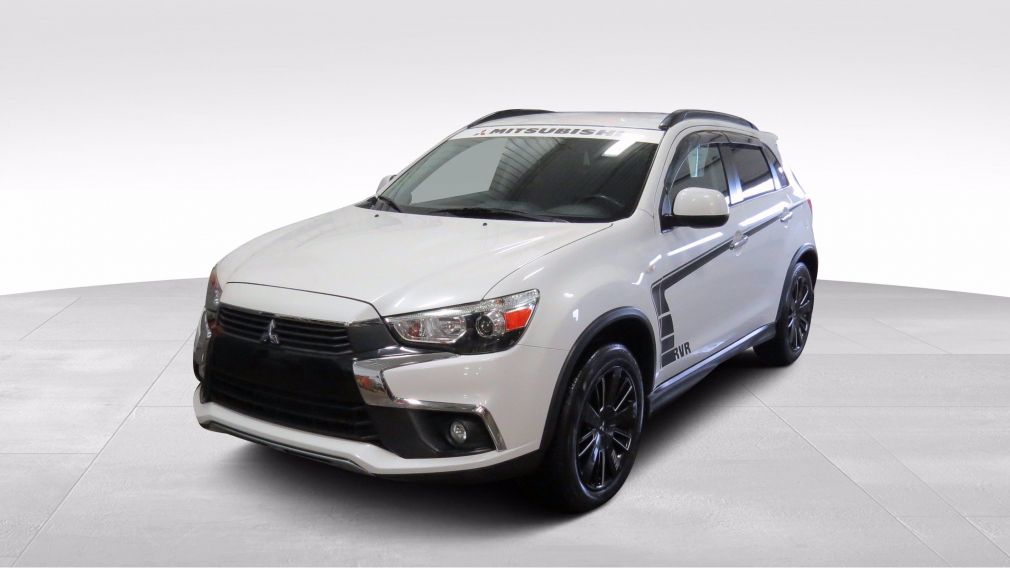 2017 Mitsubishi RVR SE Limited Edition #2