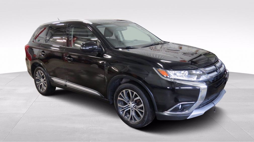 2016 Mitsubishi Outlander ES #0