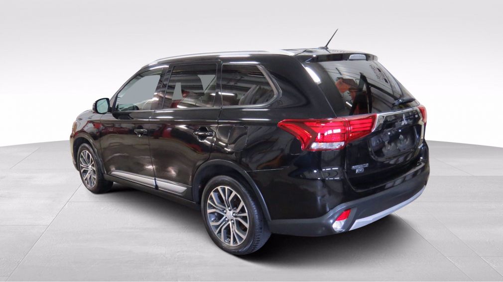 2016 Mitsubishi Outlander ES #4