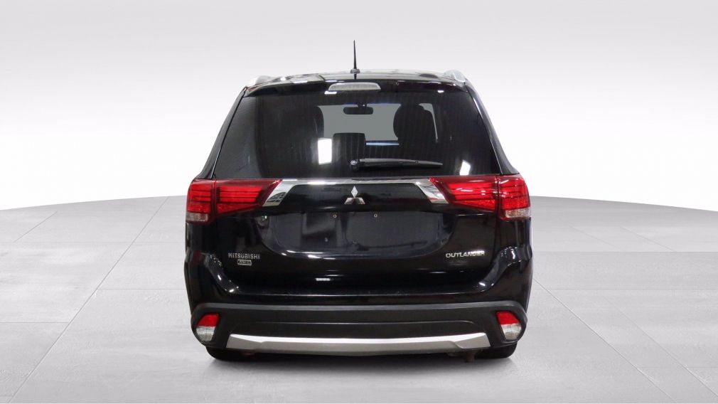 2016 Mitsubishi Outlander ES #5