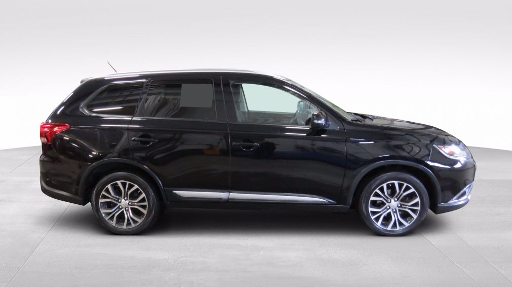 2016 Mitsubishi Outlander ES #7