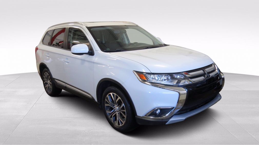 2016 Mitsubishi Outlander ES #0