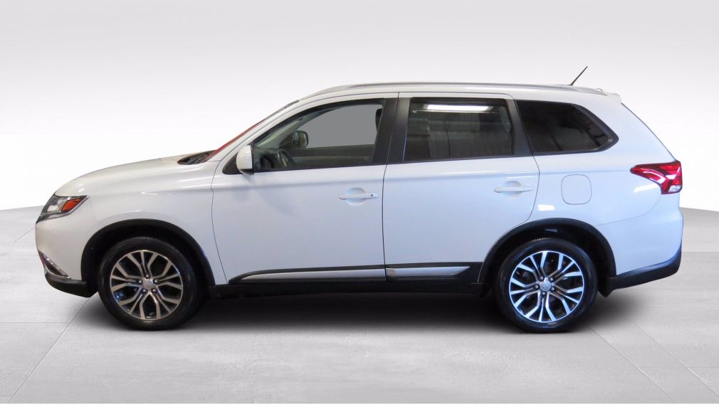 2016 Mitsubishi Outlander ES #4