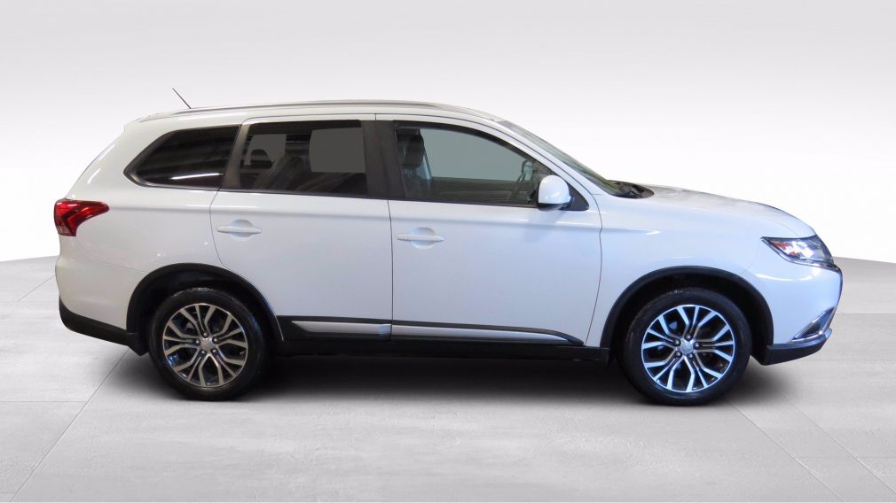 2016 Mitsubishi Outlander ES #8