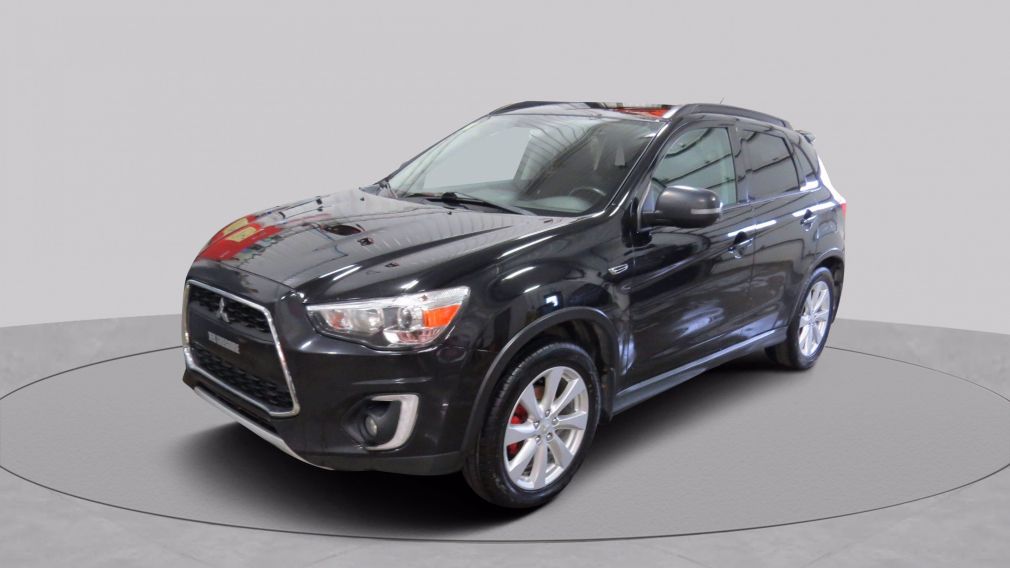 2015 Mitsubishi RVR GT #3