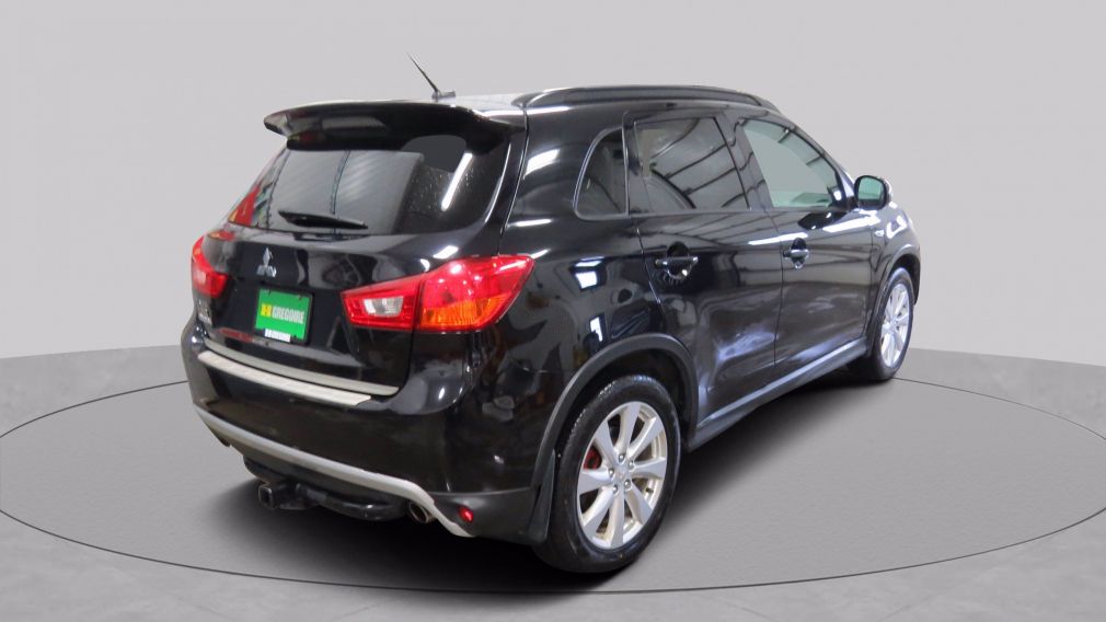 2015 Mitsubishi RVR GT #6