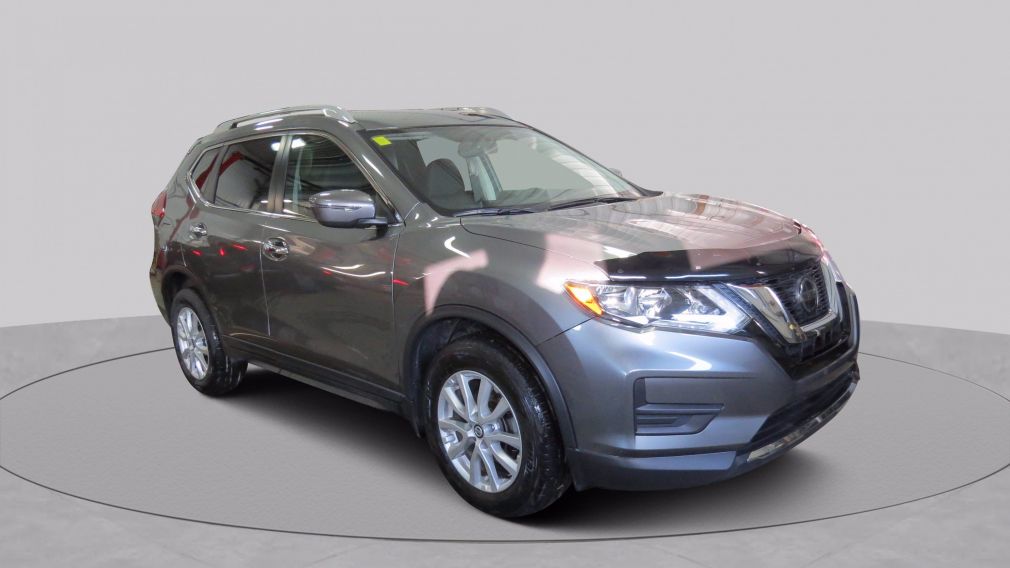 2020 Nissan Rogue S #0