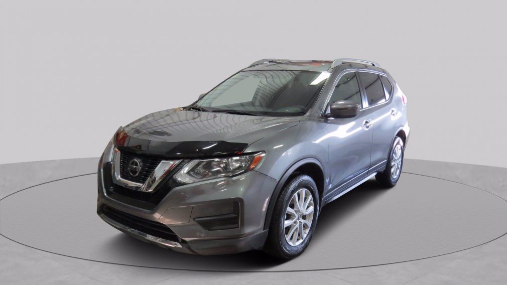 2020 Nissan Rogue S #3