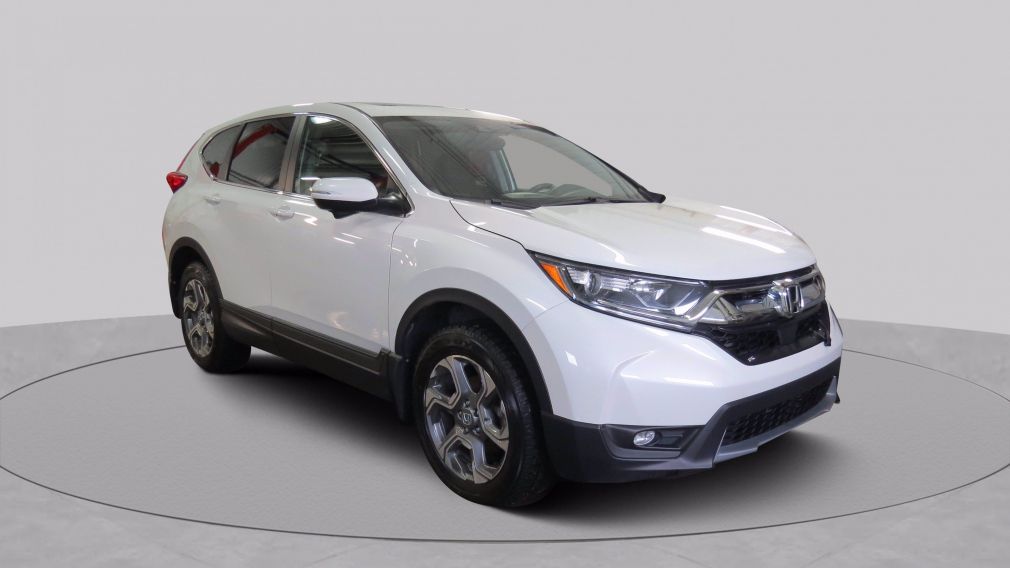 2019 Honda CRV EX #0