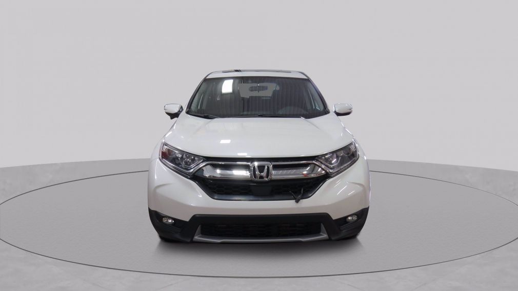 2019 Honda CRV EX #2