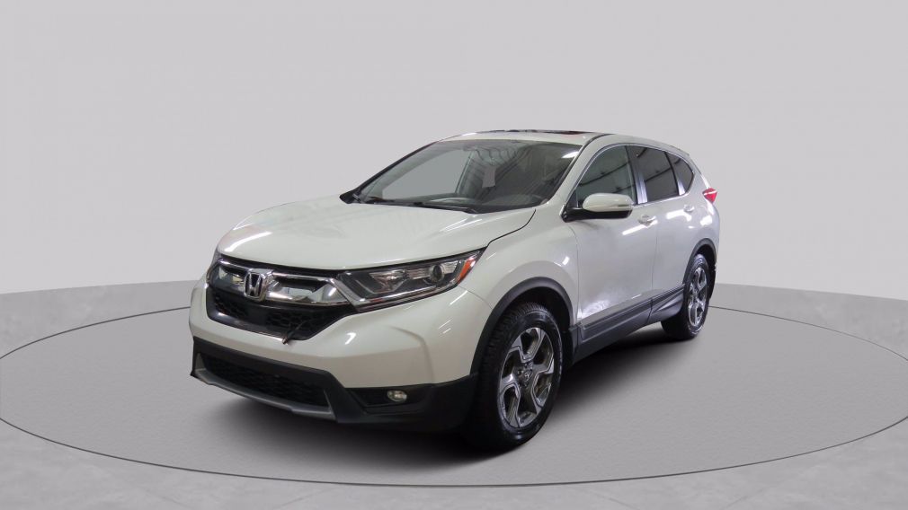 2019 Honda CRV EX #3