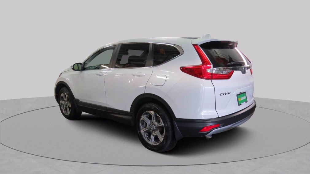 2019 Honda CRV EX #5